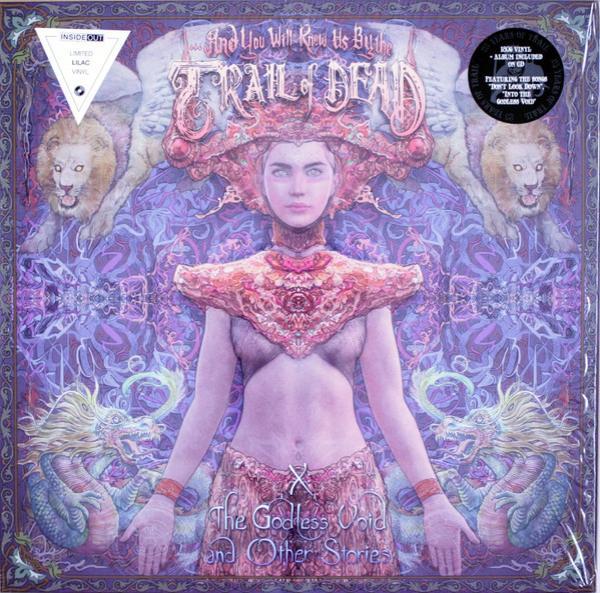 ...And You Will Know Us By The Trail Of Dead - X: The Godless Void And Other Stories