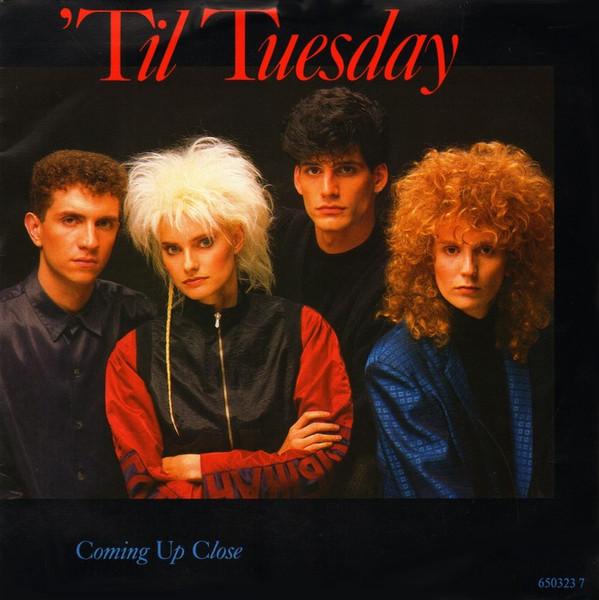 'Til Tuesday - Coming Up Close