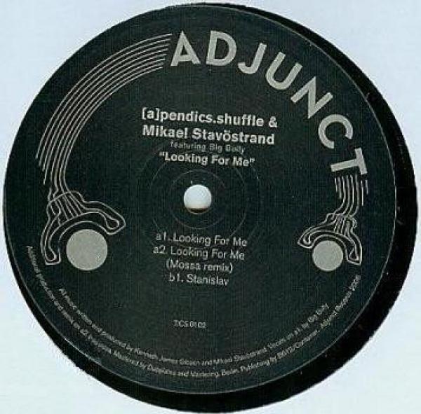 [a]pendics.shuffle, Mikael Stavöstrand - Looking For Me