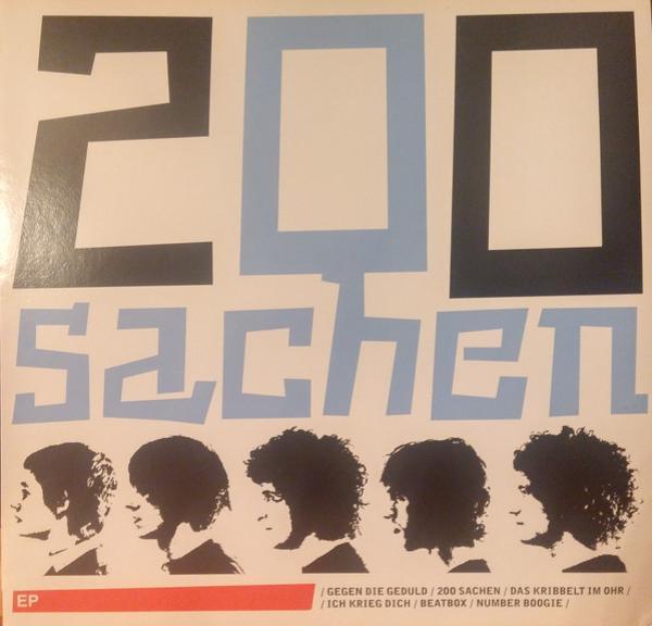 200 Sachen - 200 Sachen