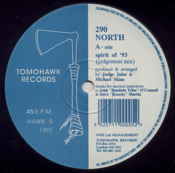 290 North - Spirit Of '93