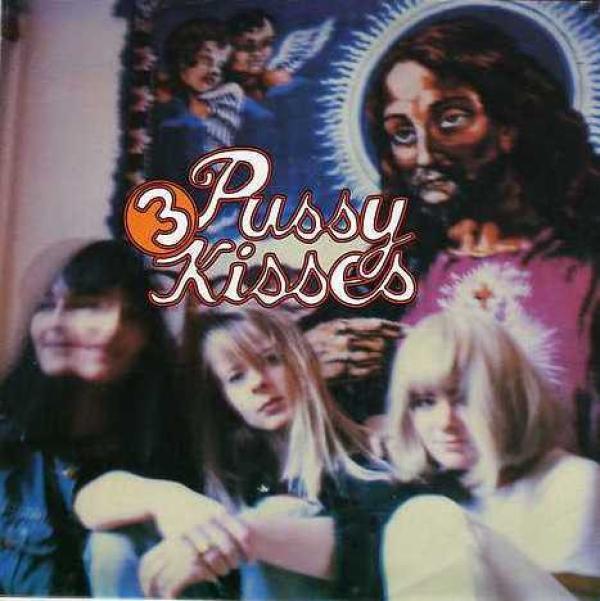 3 Pussy Kisses - Pussystomp
