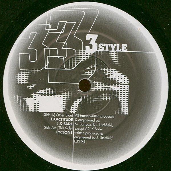 3 Style (2) - Exactitude