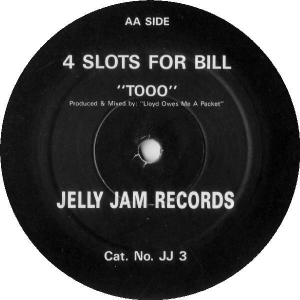 4 Slots For Bill - Tooo