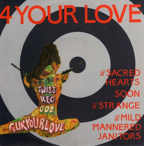  - 4 Your Love