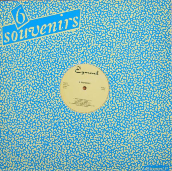  - 6 Souvenirs