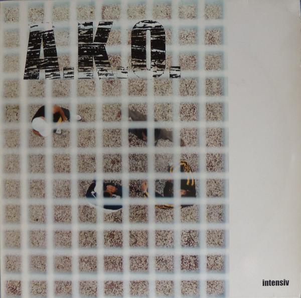 A.K.O.  - Intensiv