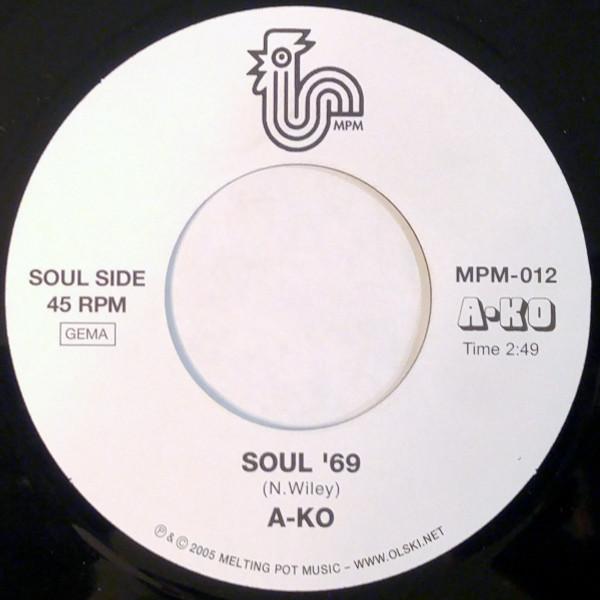 A-Ko - Soul '69