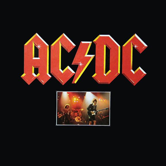 AC/DC - 3 Record Set
