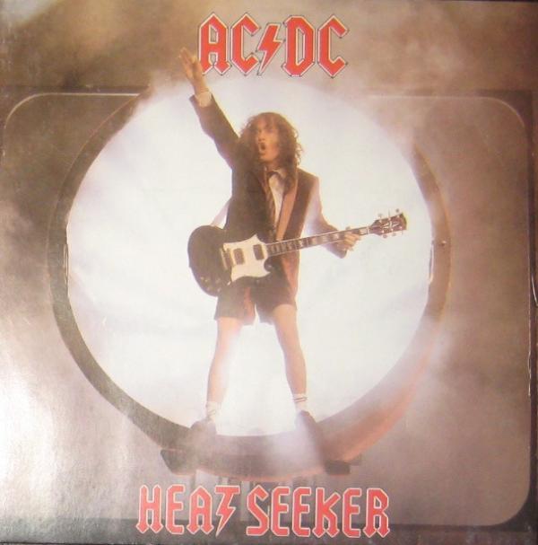 AC/DC - Heatseeker