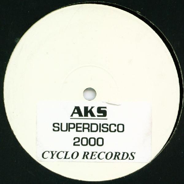 AKS - Super Disco 2000