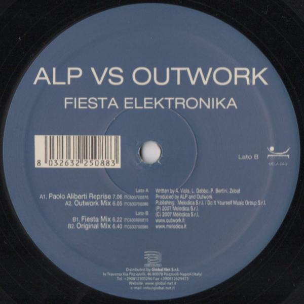 ALP (4), Outwork - Fiesta Elektronika