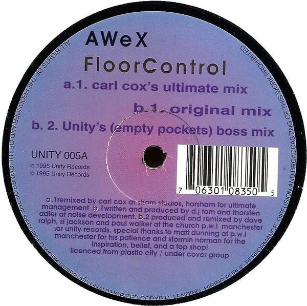 AWeX - FloorControl