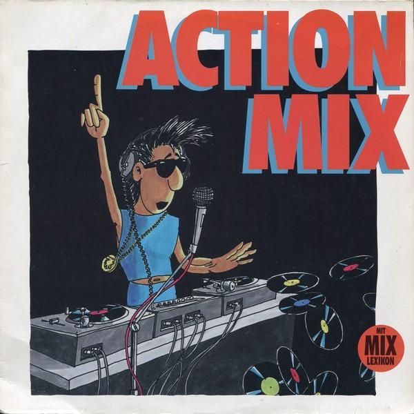  - Action Mix Volume One