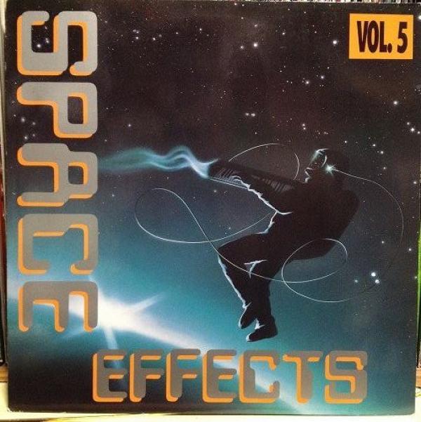 Adams & Fleisner - Space Effects Vol. 5