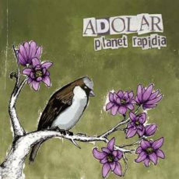 Adolar - Planet Rapidia