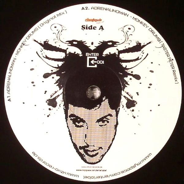 Adrenalinoman - Monkey Drums