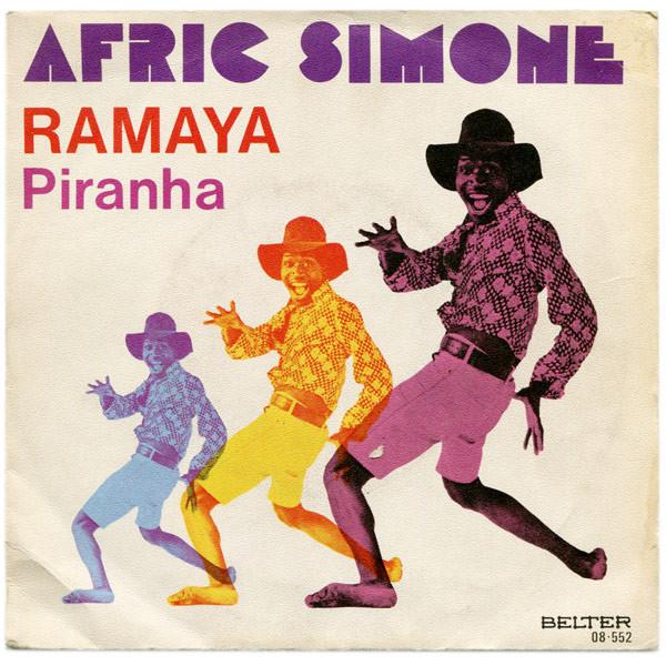 Afric Simone - Ramaya
