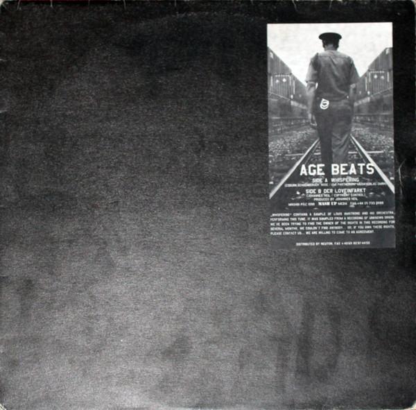 Age Beats - Whispering / Der Loveinfarkt