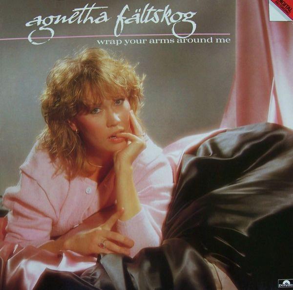 Agnetha Fältskog - Wrap Your Arms Around Me
