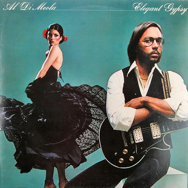 Al Di Meola - Elegant Gypsy