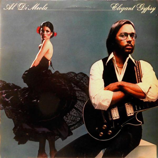 Al Di Meola - Elegant Gypsy