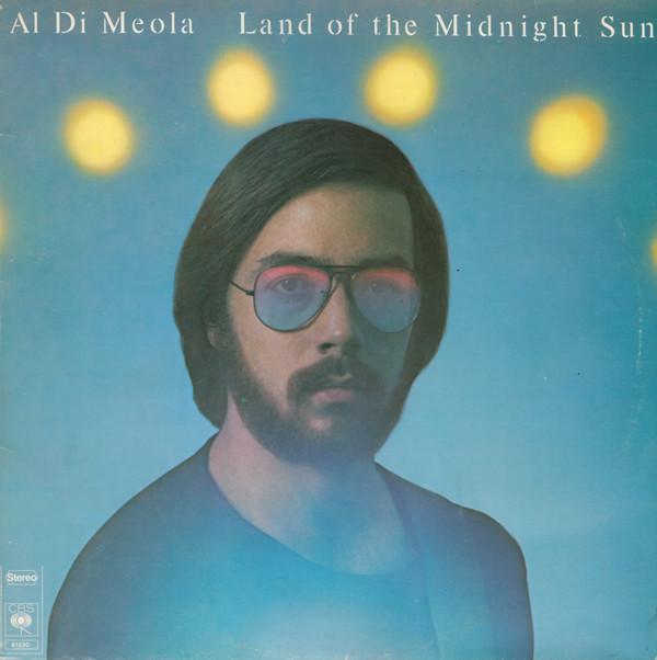 Al Di Meola - Land Of The Midnight Sun