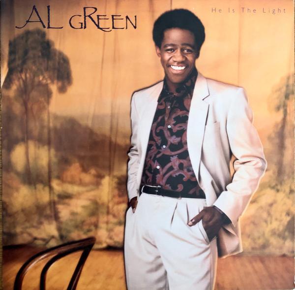 Al Green - He Is The Light