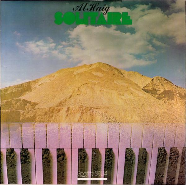 Al Haig - Solitaire