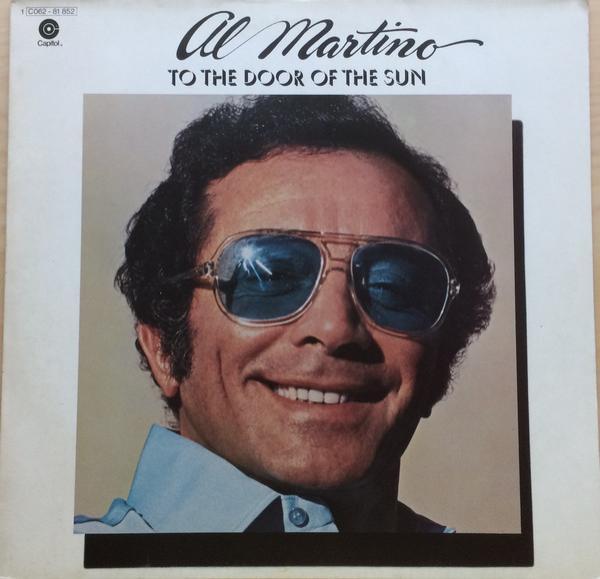 Al Martino - To The Door Of The Sun