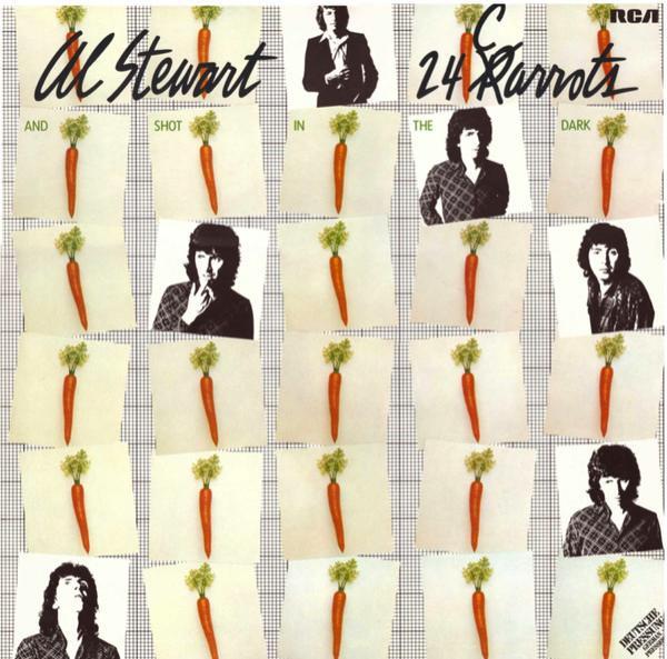 Al Stewart, Shot In The Dark  - 24 Carrots