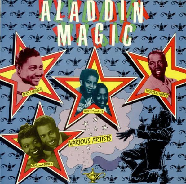  - Aladdin Magic