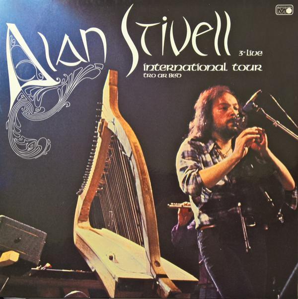 Alan Stivell - 3rd Live : International Tour Tro Ar Bed