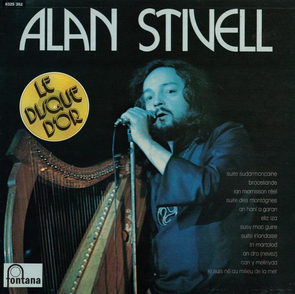 Alan Stivell - Le Disque D'Or