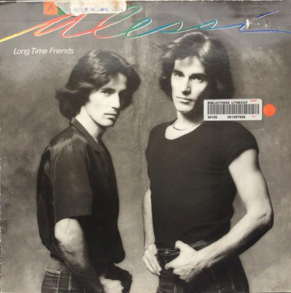 Alessi - Long Time Friends
