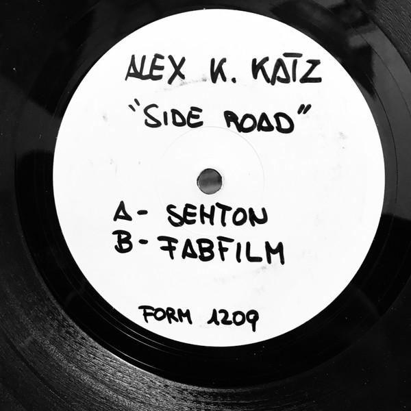 Alex K. Katz - Side Road