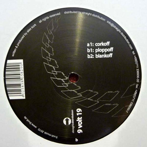 Alex Kork - Zippoff