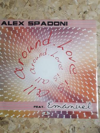 Alex Spadoni, Emanuel - Love Is All Around