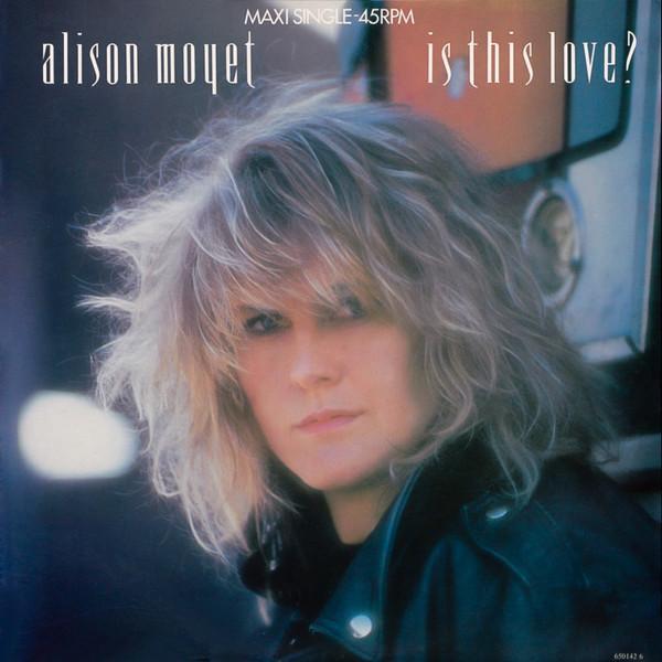Alison Moyet - Is This Love?