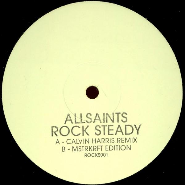 All Saints - Rock Steady