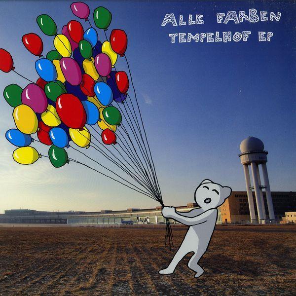 Alle Farben - Tempelhof