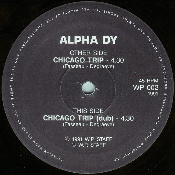 Alpha DY - Chicago Trip