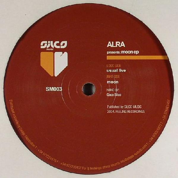 Alra - Moon EP