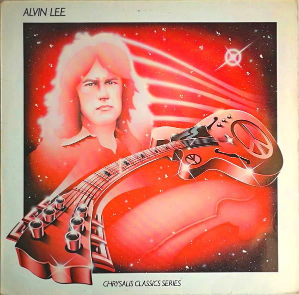 Alvin Lee - Alvin Lee