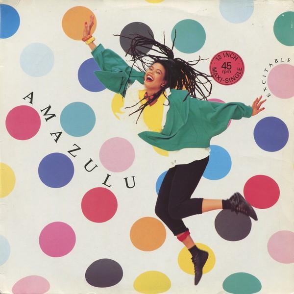 Amazulu - Excitable