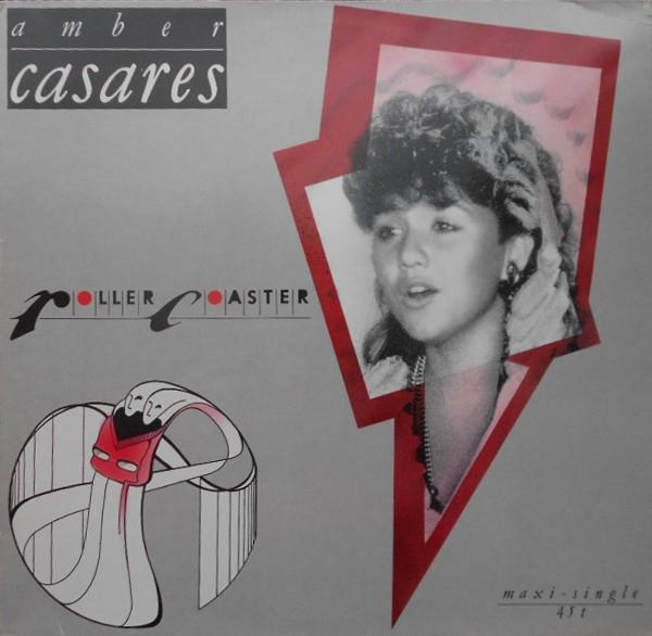 Amber Casares - Rollercoaster