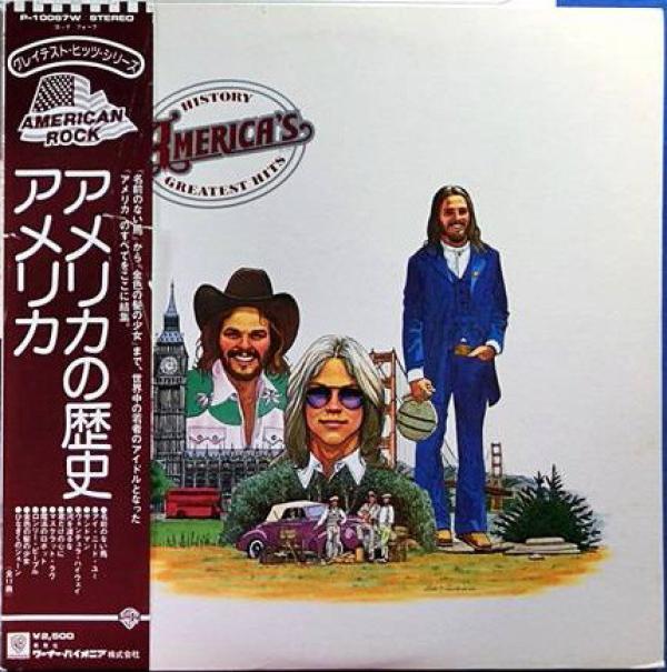 America (2) - History · America's Greatest Hits