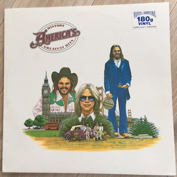 America (2) - History · America's Greatest Hits