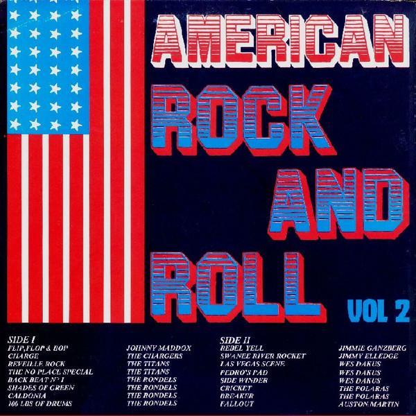  - American Rock And Roll Vol 2