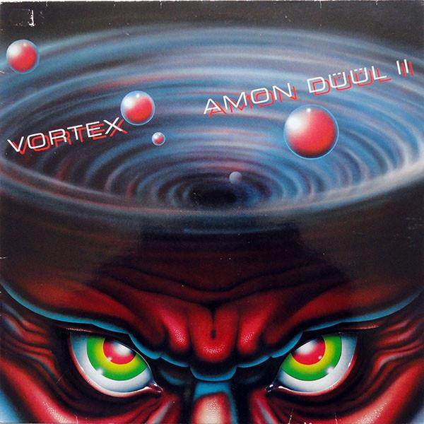 Amon Düül II - Vortex
